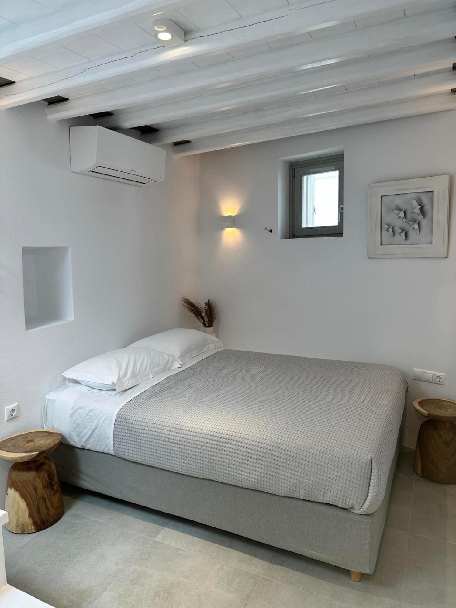 דירות אפולוניה Apollonion House מראה חיצוני תמונה