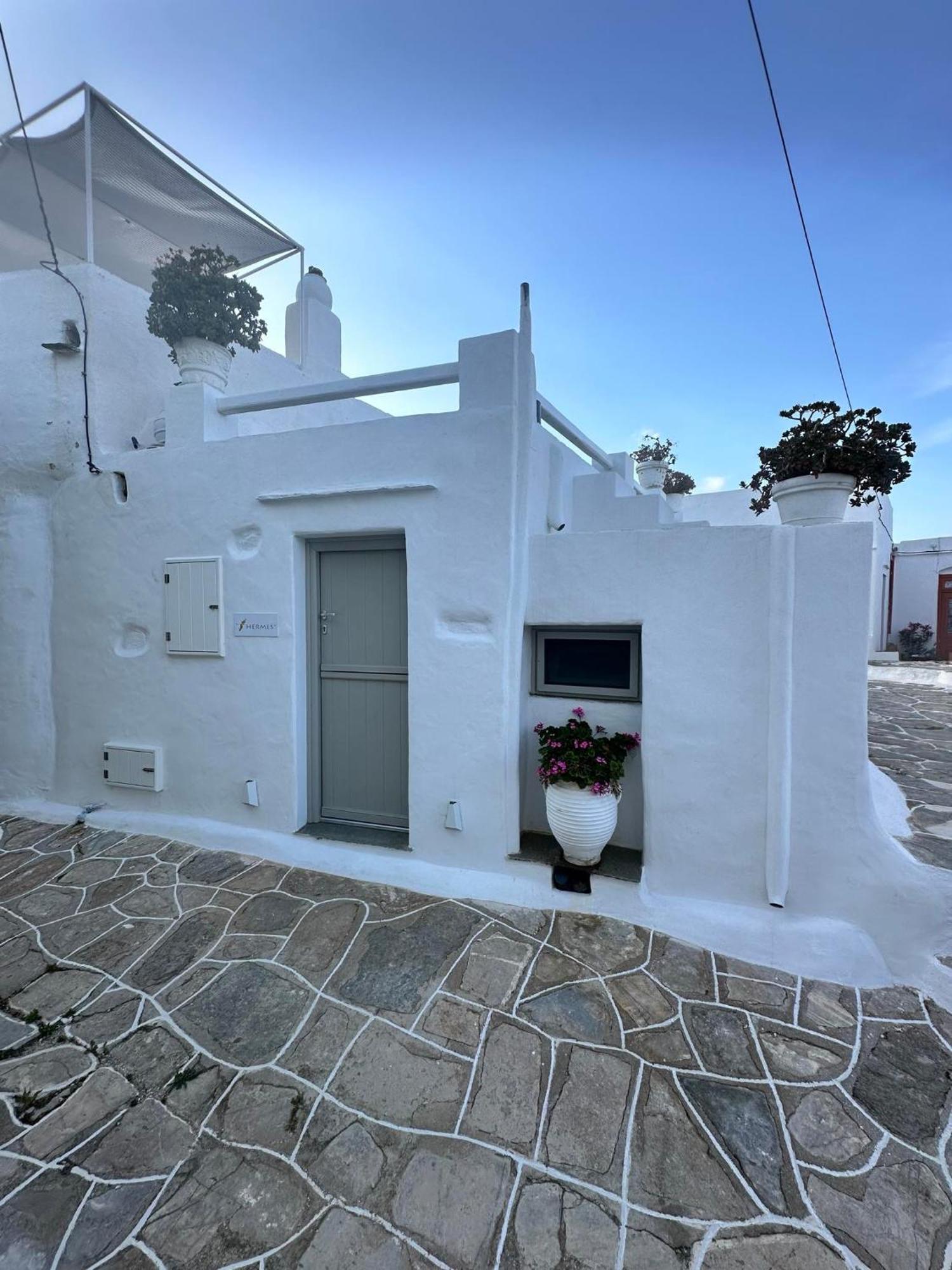 דירות אפולוניה Apollonion House מראה חיצוני תמונה