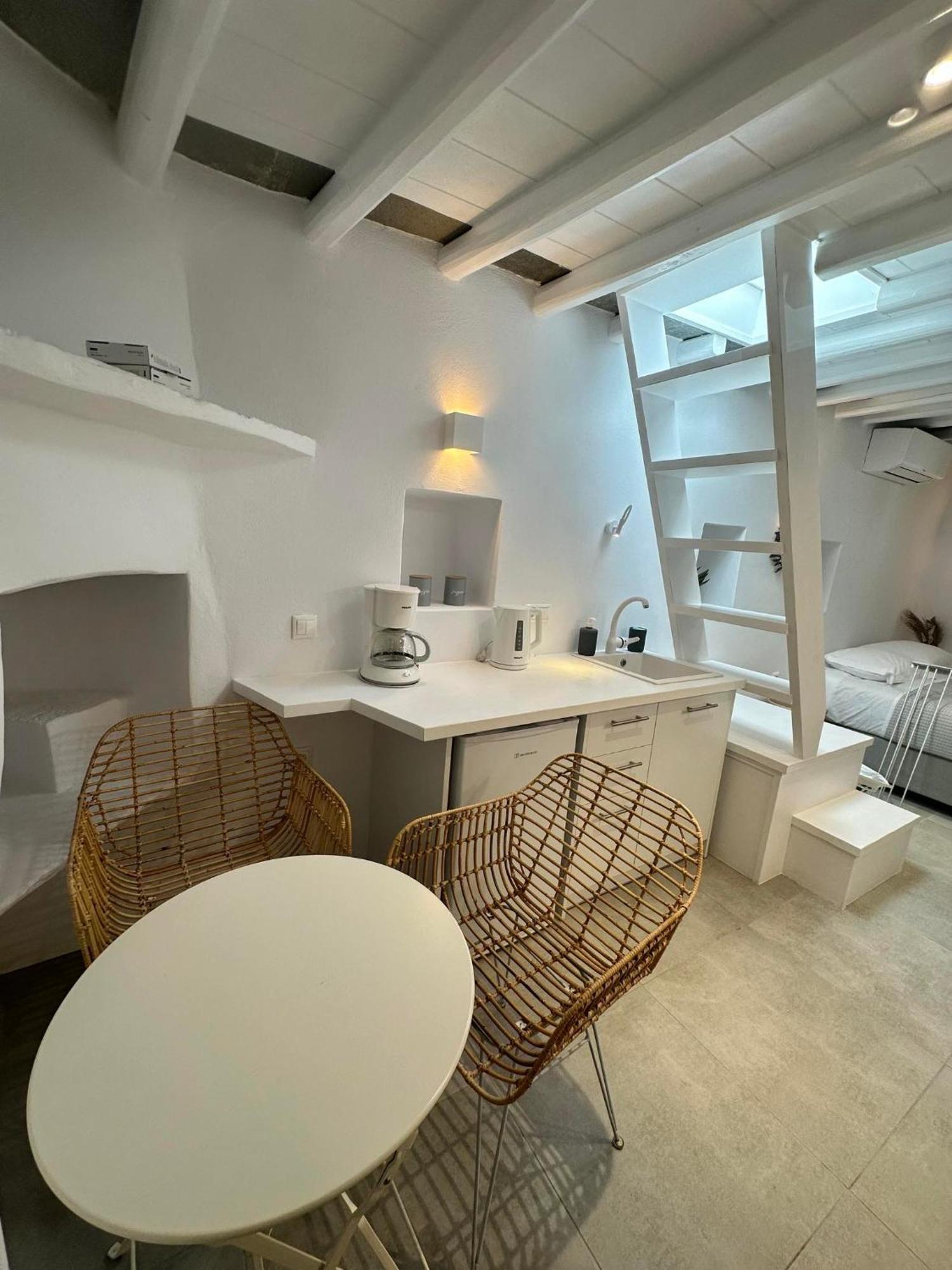 דירות אפולוניה Apollonion House מראה חיצוני תמונה