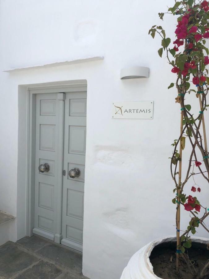 דירות אפולוניה Apollonion House מראה חיצוני תמונה