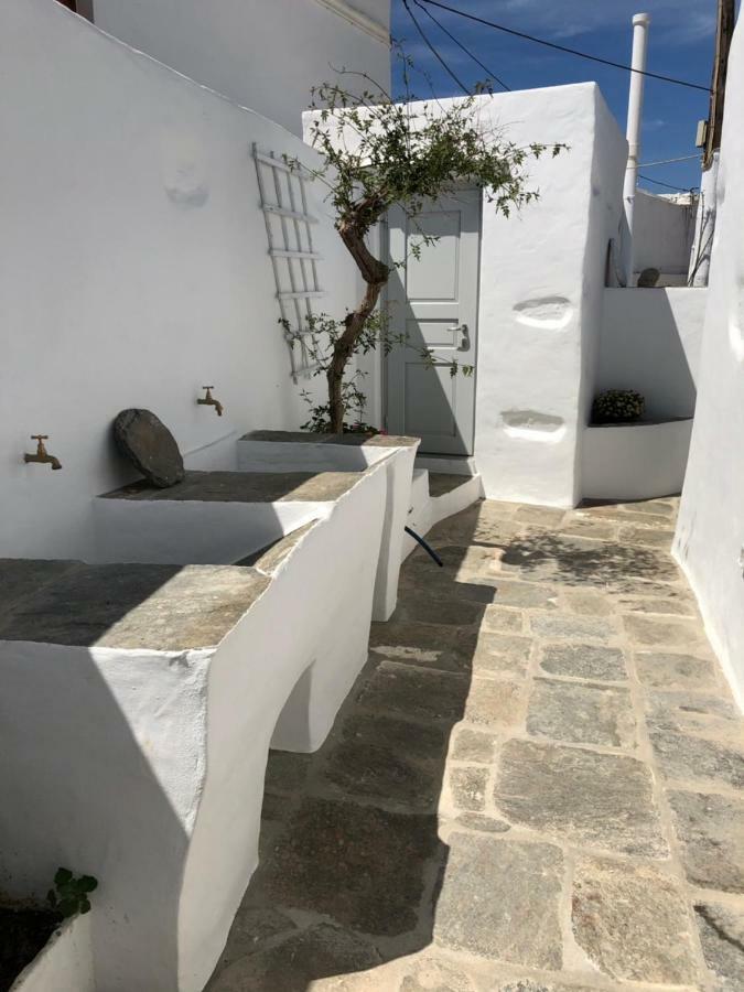 דירות אפולוניה Apollonion House מראה חיצוני תמונה