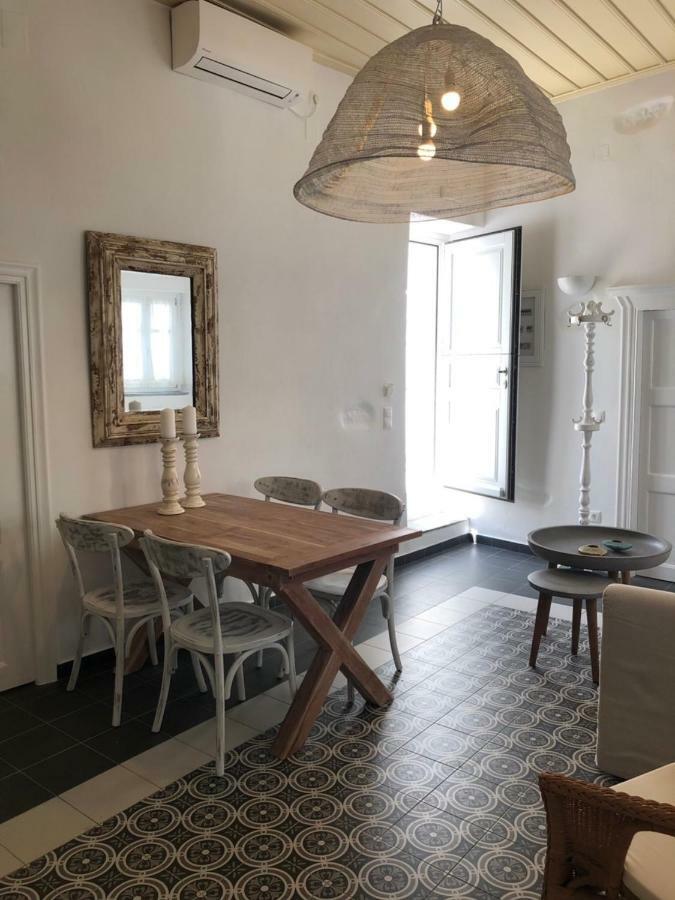 דירות אפולוניה Apollonion House מראה חיצוני תמונה