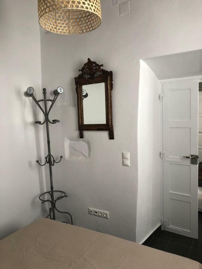 דירות אפולוניה Apollonion House מראה חיצוני תמונה