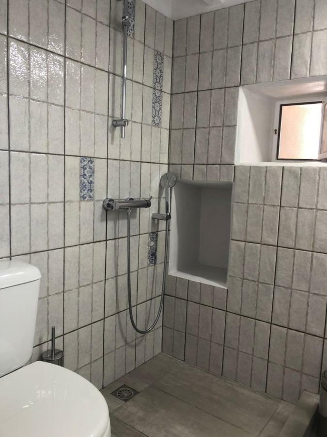 דירות אפולוניה Apollonion House מראה חיצוני תמונה