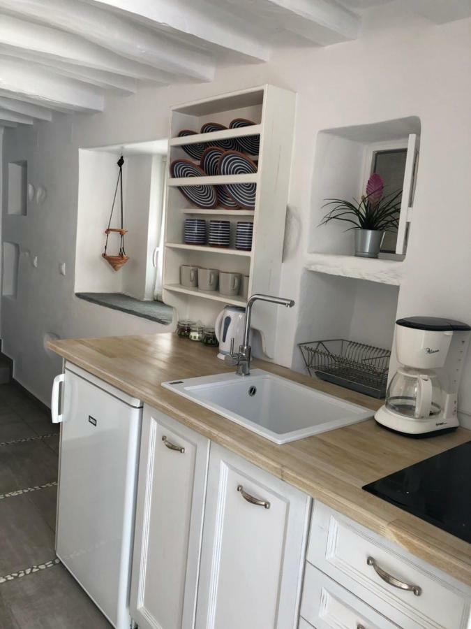 דירות אפולוניה Apollonion House מראה חיצוני תמונה