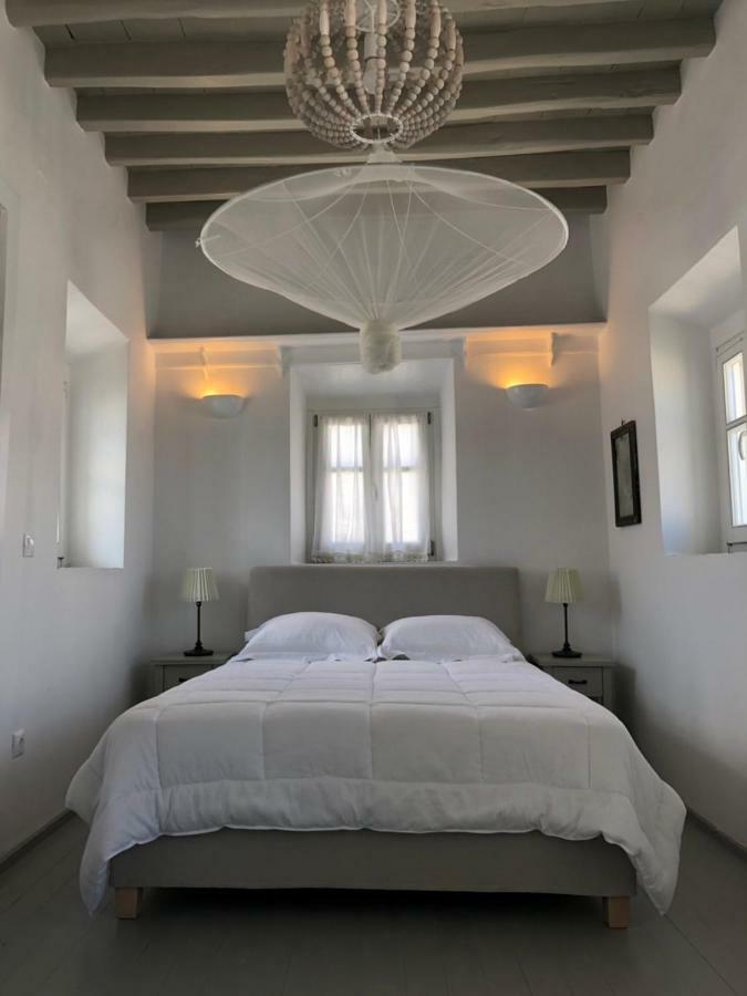 דירות אפולוניה Apollonion House מראה חיצוני תמונה
