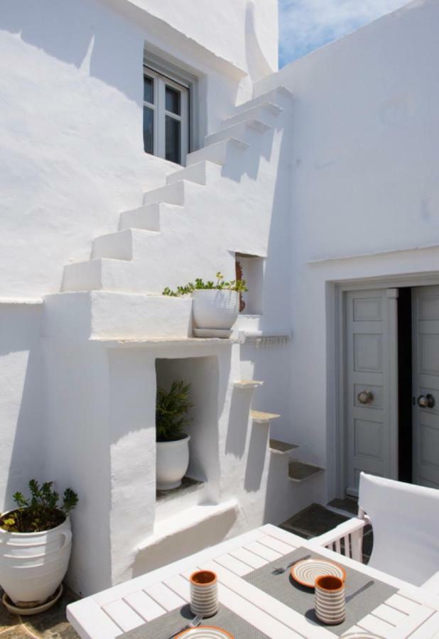 דירות אפולוניה Apollonion House מראה חיצוני תמונה