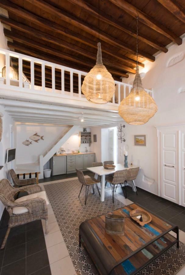 דירות אפולוניה Apollonion House מראה חיצוני תמונה