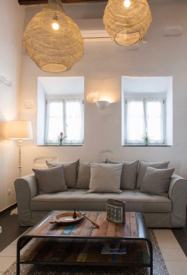 דירות אפולוניה Apollonion House מראה חיצוני תמונה