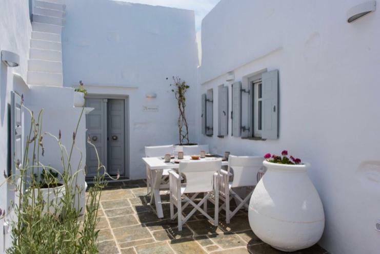 דירות אפולוניה Apollonion House מראה חיצוני תמונה