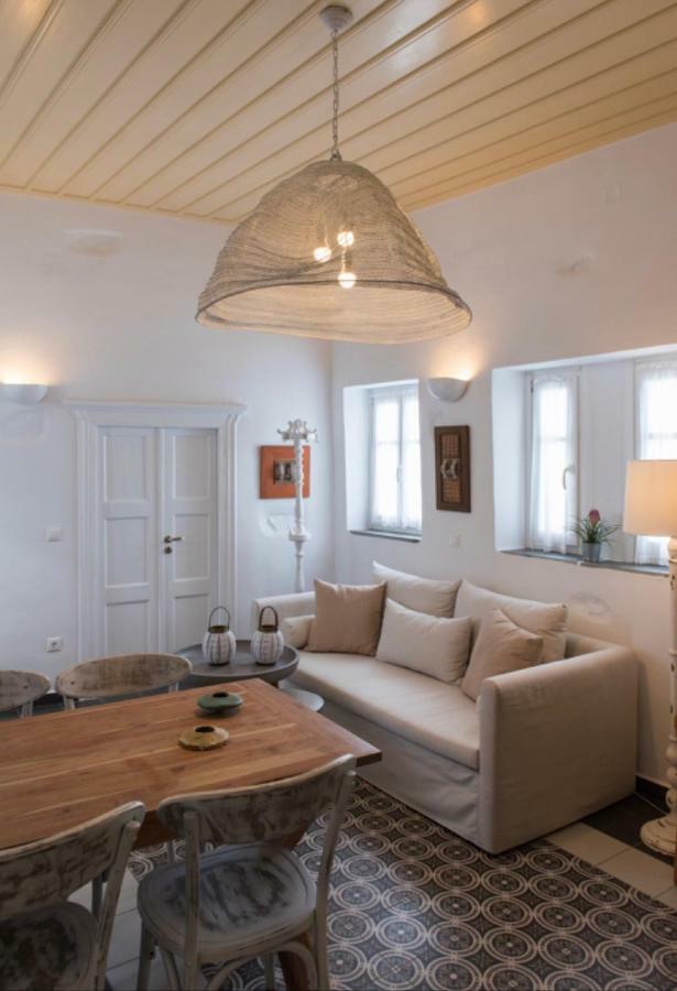 דירות אפולוניה Apollonion House מראה חיצוני תמונה